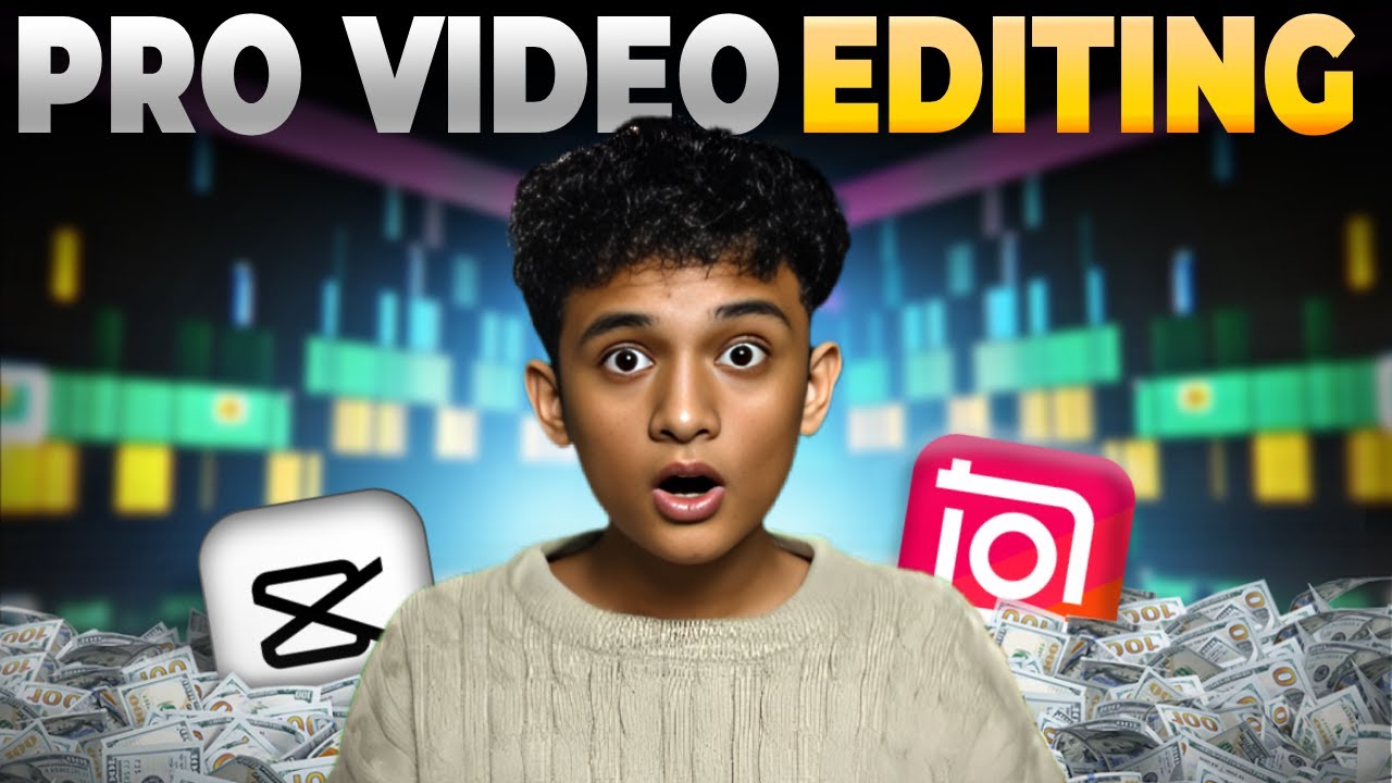 Master your editing !
