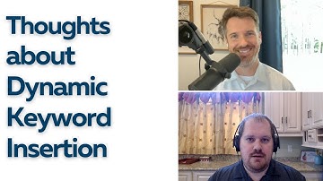 Using Dynamic Keyword Insertions In Google Ads Responsive Ads