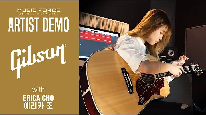Gibson Montana Custom Shop Firebird Demo ('Walking...