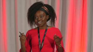 7 Transition Tips for International Students in Canada | Redempta Ishimwe | TEDxSaintMarysU