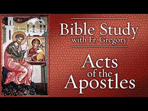 Orthodox Bible Study