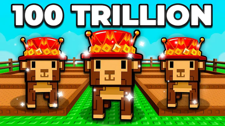 $0 To $100 Trillion Using Only JANDEL MONKEY!