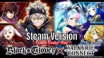 VALKYRIE CONNECT - First Impressions/Steam Version