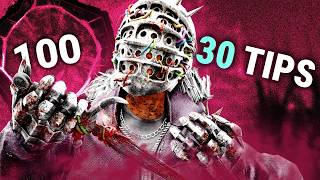 30 Tips &amp; Tricks for playing as The Legion | Dead by Daylight