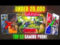 Top 10 best gaming phone under 20000  gaming phone for bgmi pubg under 20000 in 2024