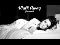 Christina Aguilera - Walk Away (Subtitulos en Español)