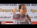 Antoon Sisal "Javanese Diaspora Song" Edition 2019