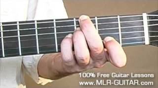 The Girl From Ipanema Guitar Lesson #1 of 3 (old version) The Girl From Ipanema Guitar Lesson #1 of 3 (old version)