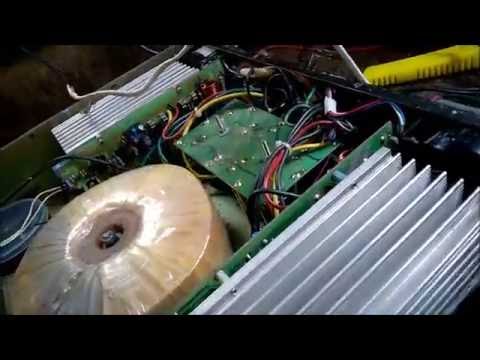 Vídeo: Qual soldador de amplificador eu preciso?