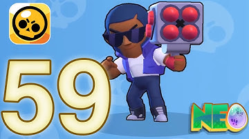 Brawl Stars: Gameplay Walkthrough Part 59 - Brock Unlocked (iOS, Android)