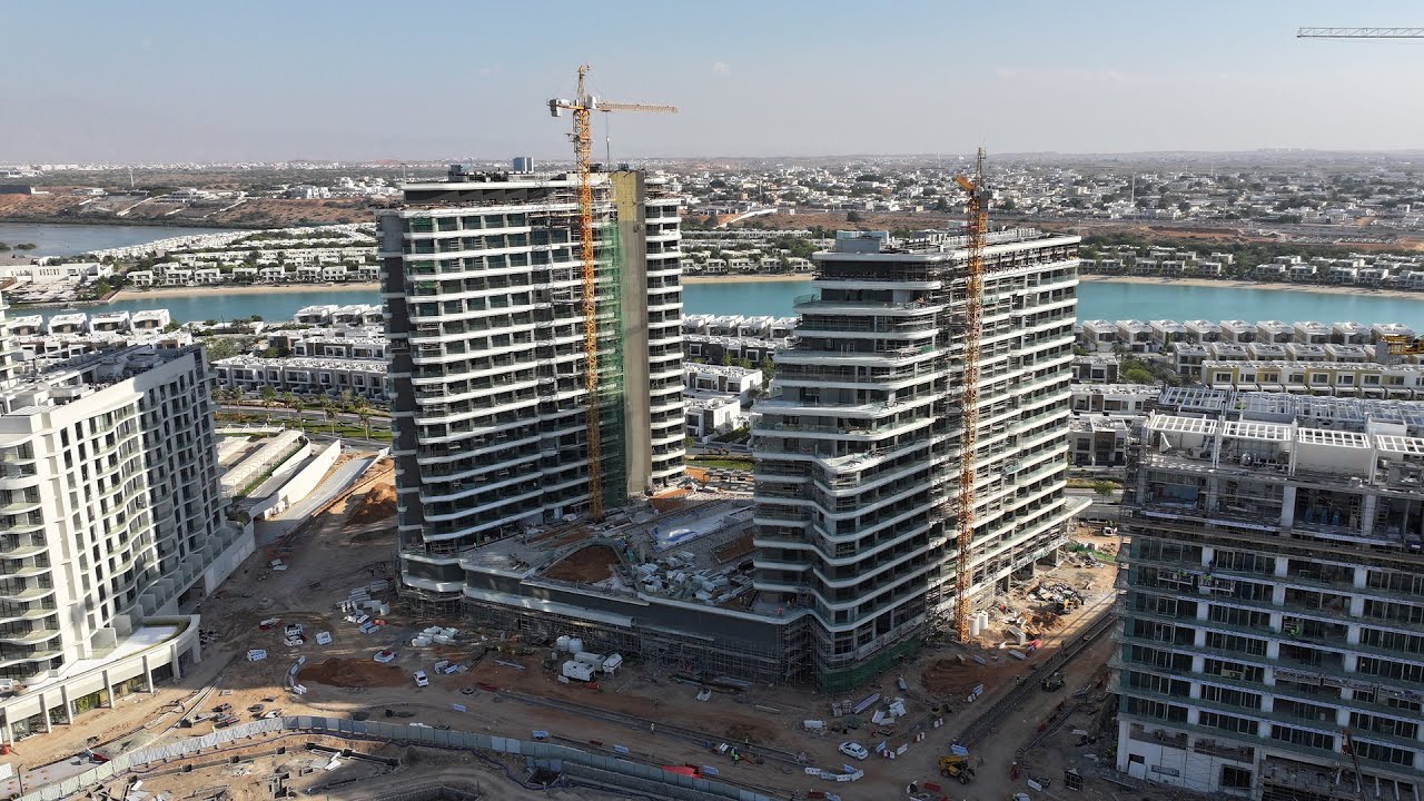 Mina | Bayviews Construction Progress – December 2025