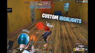 CUSTOM MONTAGE | Rules Of Survival (Montage#52)