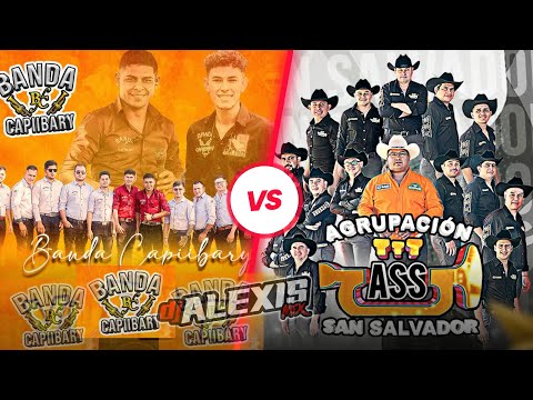 BANDITA MIX 🔥 CAPIIBARY🆚SAN SALVADOR ❌@djalexismix6641