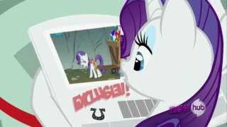 Rarity Will Destroy Whining