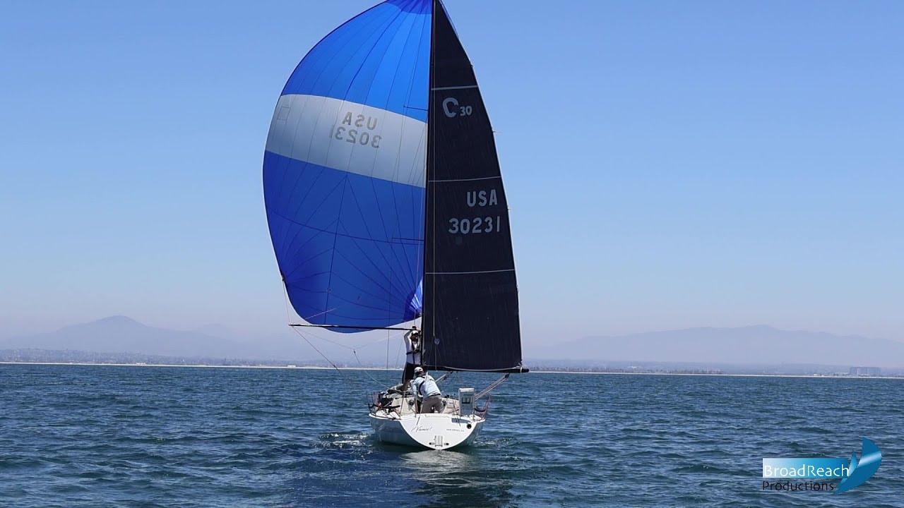 George Gray 2025.  Southwestern Yacht Club's Single / Double Handed race.