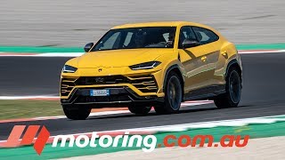 2018 Lamborghini Urus Review | motoring.com.au