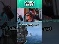 Tommy Tiger's EMBARRASING SECRET #podcast #podcastclips #funnymoments #assassinscreed #gamestop