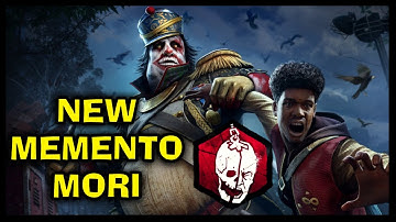 "INSTRUCTOR" Clown Outfit Memento Mori | DBD Mobile NetEase