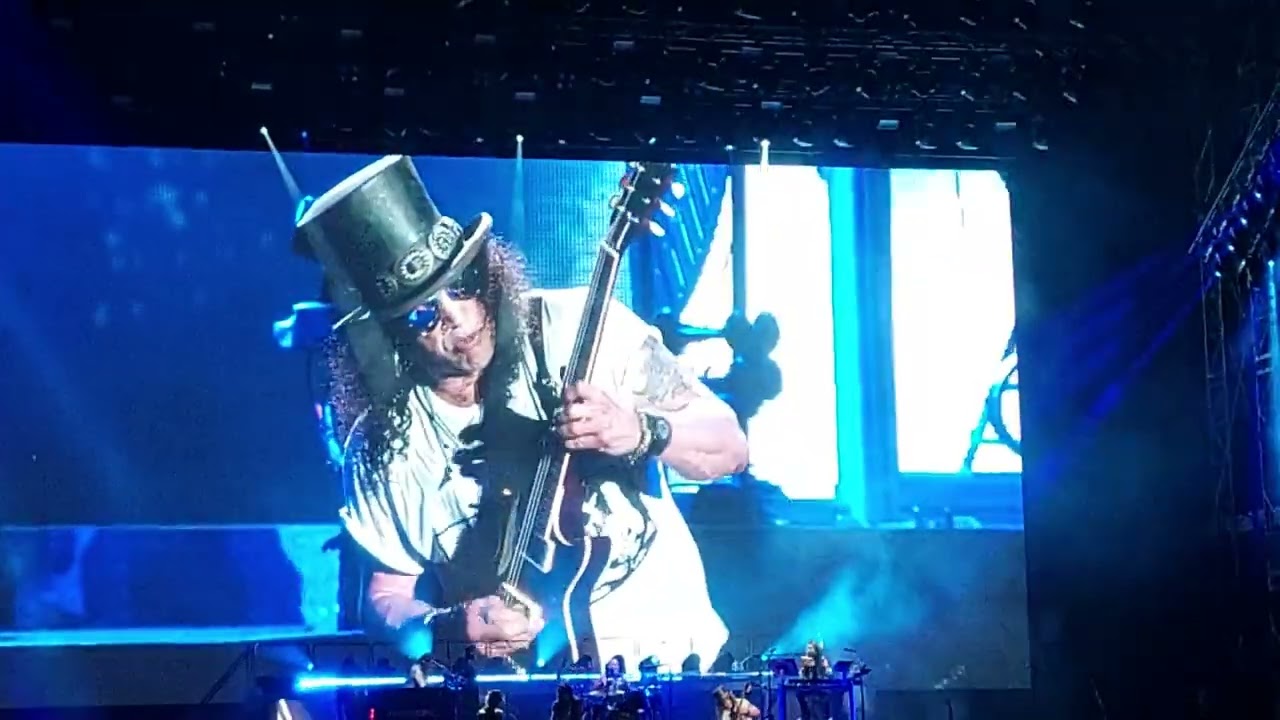 2023 Guns N' Roses / Slash N' Roll