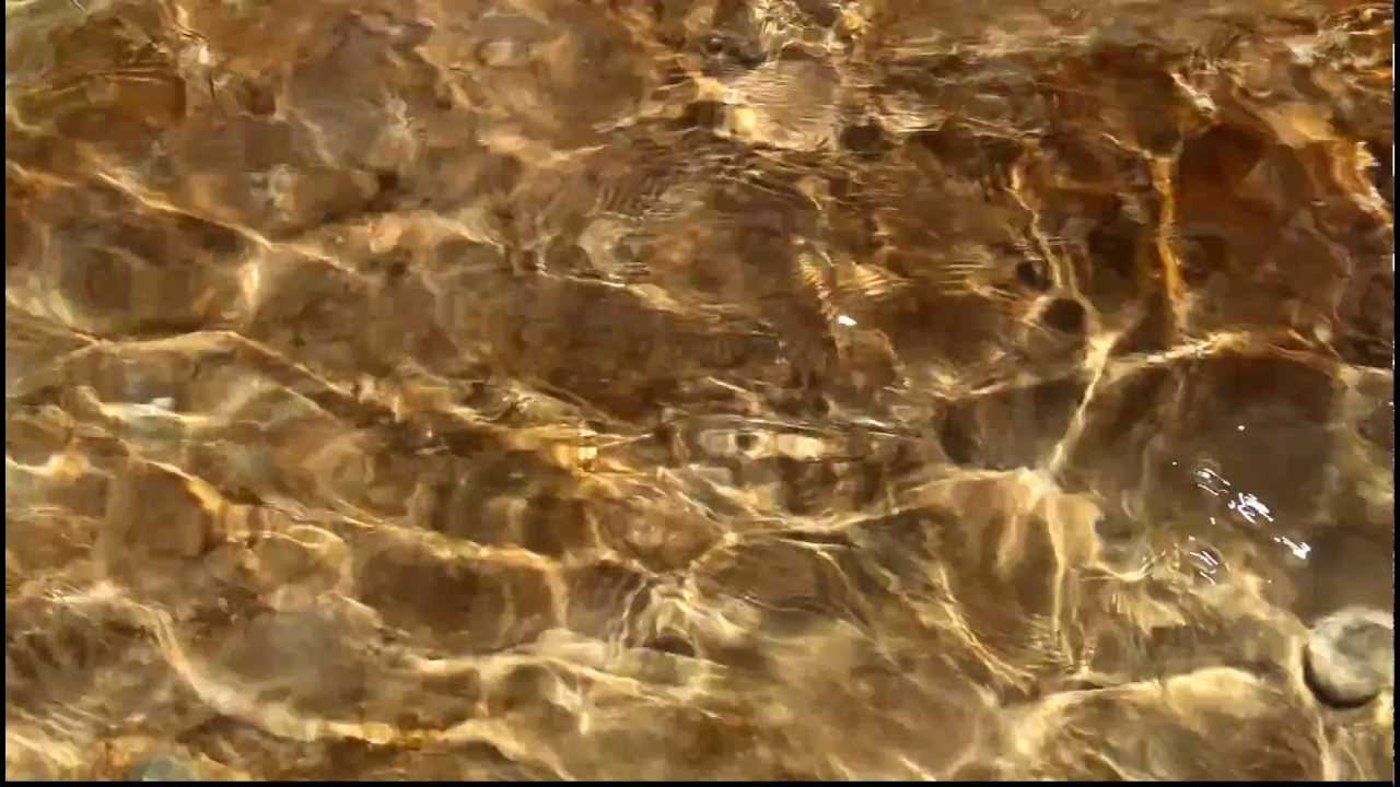 Garner State Park water flow YouTube