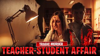 Teacher-Student Affair Turns Deadly Shocking True Crime Story Murder & Obsession