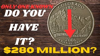 Colorado State Quarter Mistake Worth MILLIONS? Check Your Change! Profile