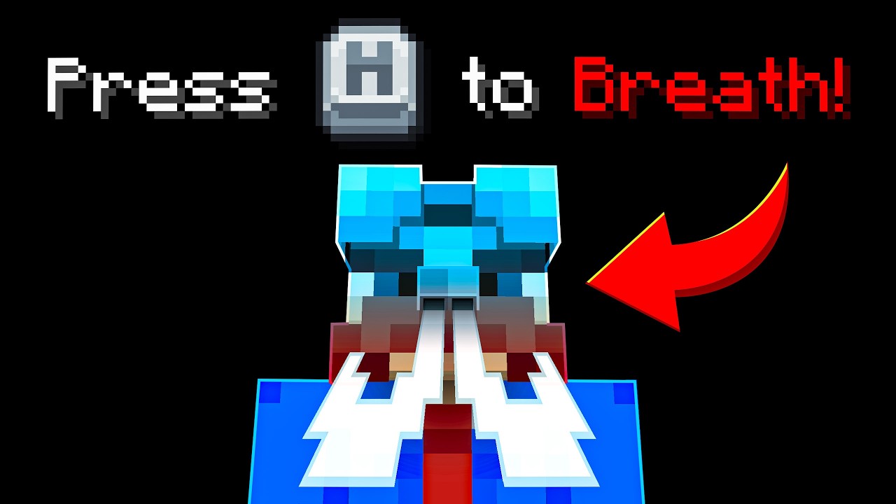 I Coded Really Dumb World Records In Minecraft...