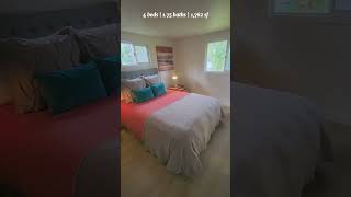 $499,950 Tacoma WA Home Tour | 4 Bed, 2 Bath With Huge Yard 🏡