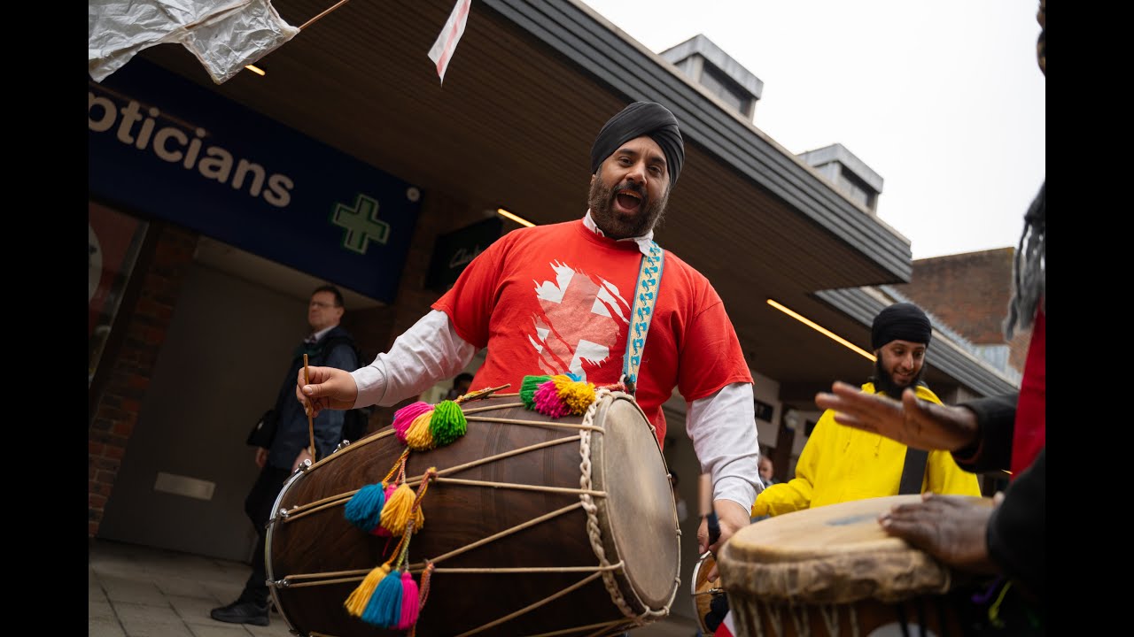 Gravesham Saint Georges Day 2024