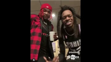 Lil Keed Ft Julio Foolio - Slim6