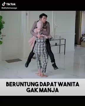 Beruntung bgt dpt cw yg ga manja