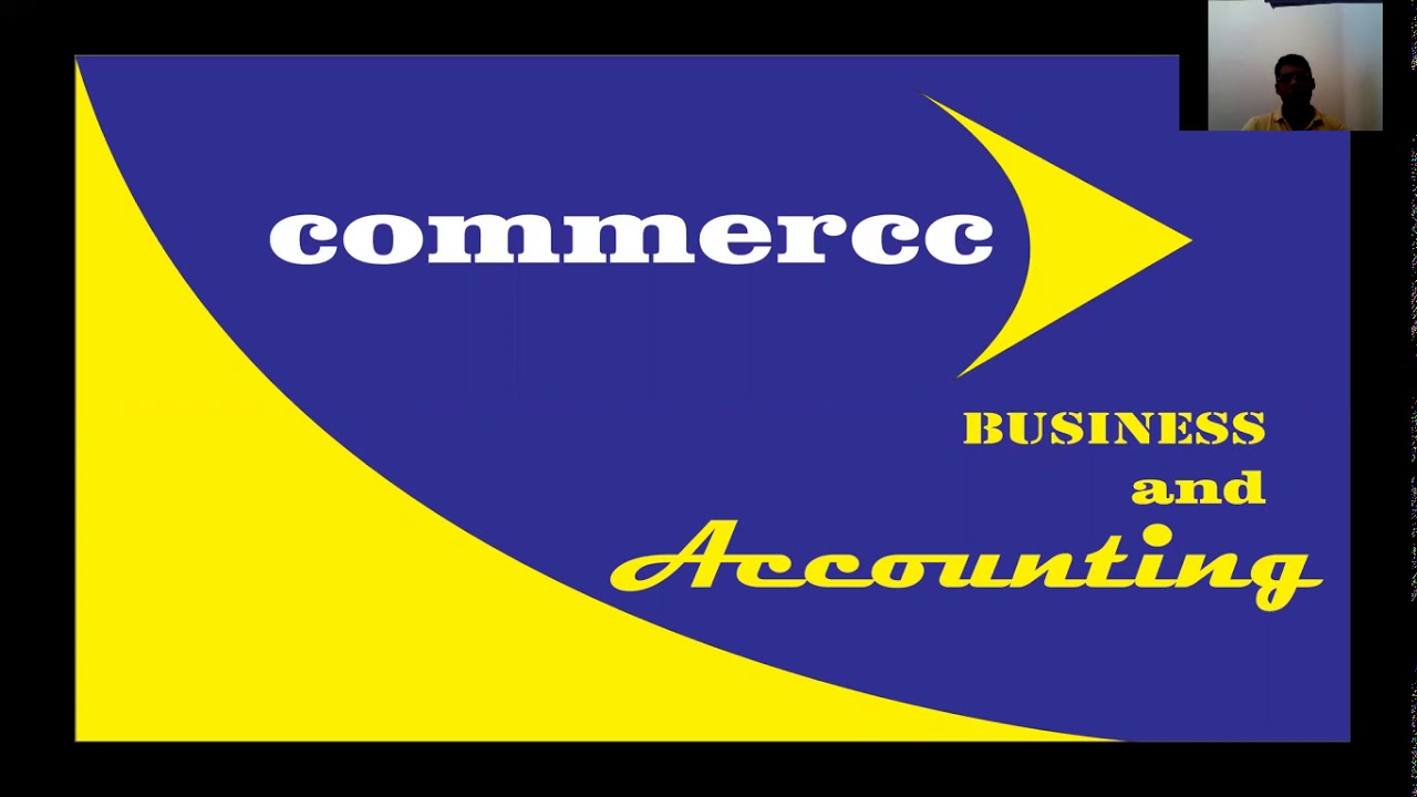 commerce grade 10 මුලික දෙනුම YouTube