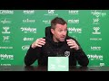 Eirik Horneland et Aïmen Moueffek avant #MHSCASSE ! 🎙️