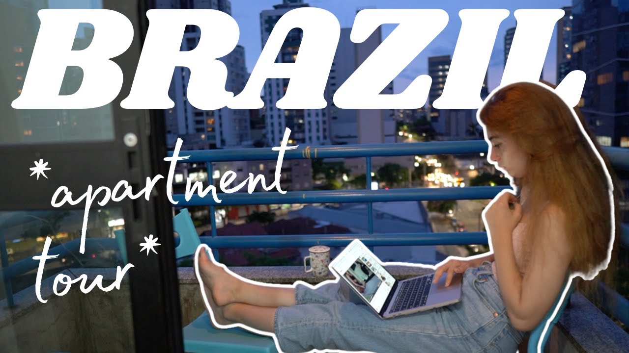 Brazil Apartment Tour 2021 Living in Brazil 2021 Tour de