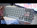 So much clack! TGR 910 ME V2