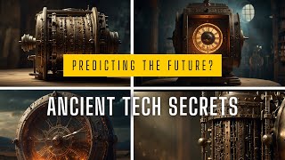 Time Machines or Clever Devices? || Demystifying Ancient Predictive Technology