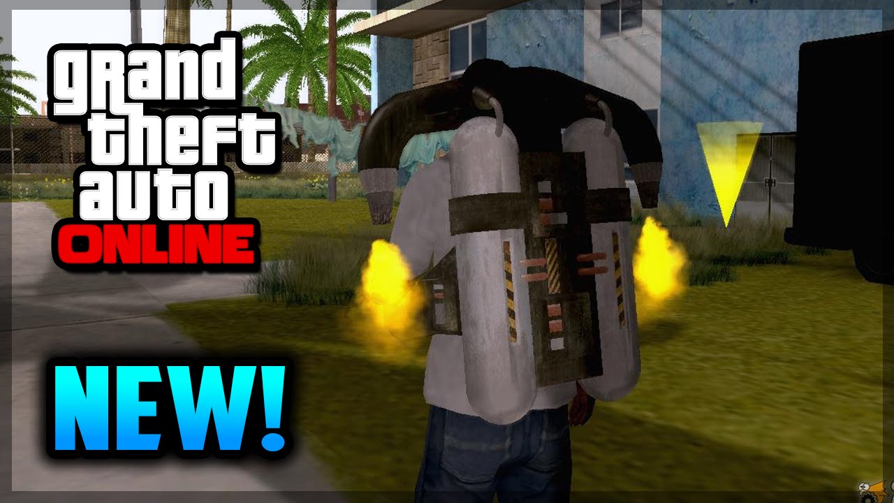 GTA 5 NEW Secret Jetpack Location Found? (GTA 5 Online Gameplay) family friendly resorts