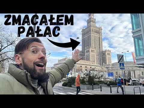 ROBIĘ ASMR W WARSZAWIE