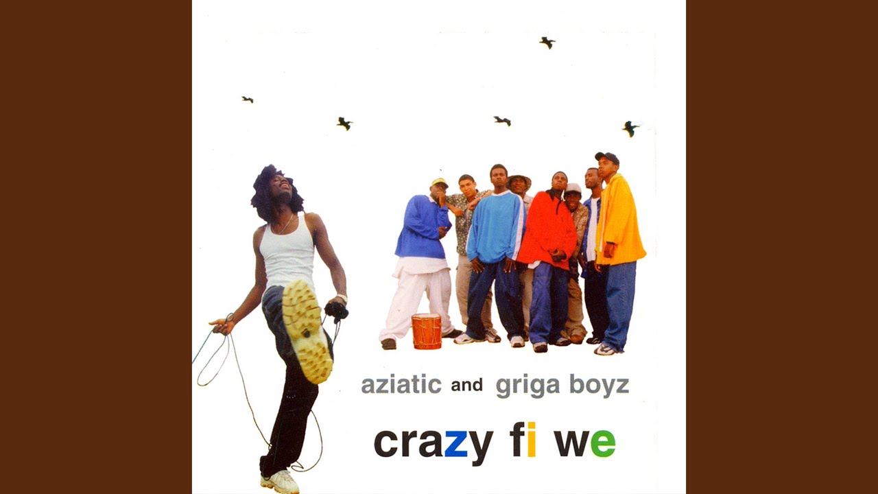在 YouTube 上观看 Crazy Fi We
