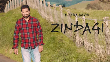 SHEERA JASVIR : ZINDAGI | NEW PUNJABI ROMANTIC SONGS 2020 | EK RECORDS