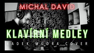 Video thumbnail of "Michal David - Klavírní Medley (Cover)"