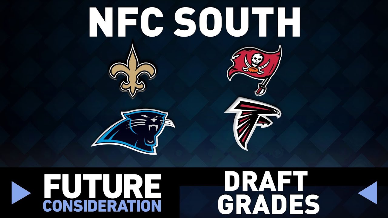 Issues to Address Before the Season for EACH NFC South Team: Bucs, Falcons,  Panthers, \u0026 Saints!, image size:1280x720