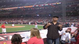 CINCINNATI REDS VS HOUSTON ASTROS