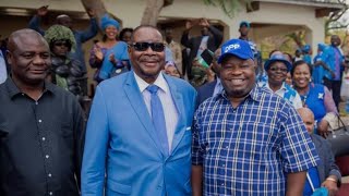 KONDWANI NANKHUMWA WAWULULA IZI PA INTERVIEW INA