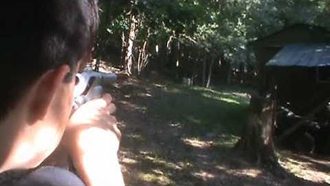 Shooting Vicious Ego 9