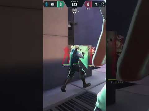 KOI vs TEAM LIQUID | #valorant #shorts