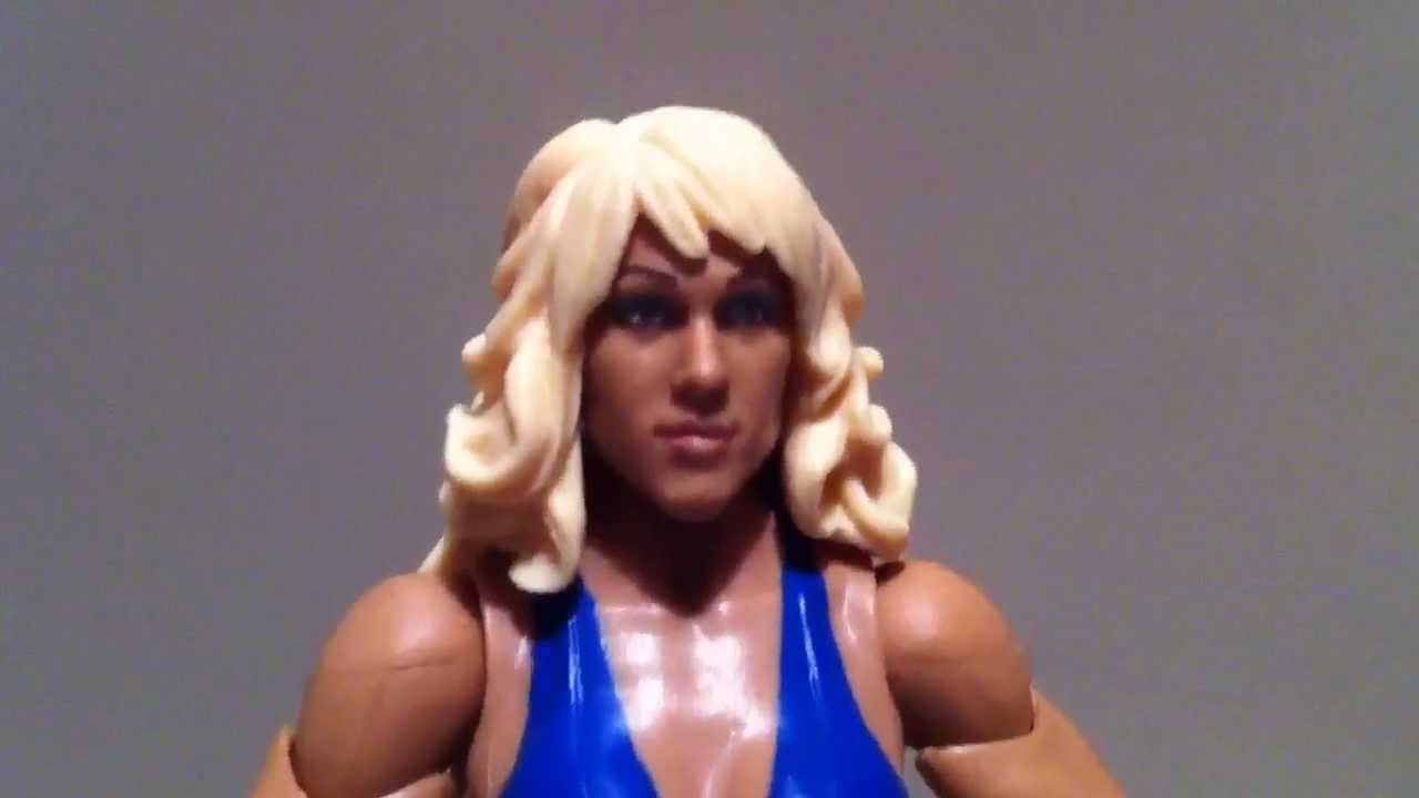 michelle mccool action figure
