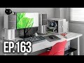 Room Tour Project 163 - Clean & Minimal Setup Edition!