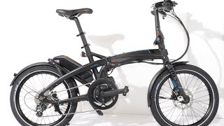 TERN (ターン) 2019モデル Vektron ヴェクトロン S10 Tiagra 10S 電動アシスト自転車