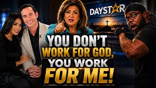 Joni Lamb EXPOSED In Leaked Audio With Suzy & Jonathan Lamb! This Woman Was EVIL! 
